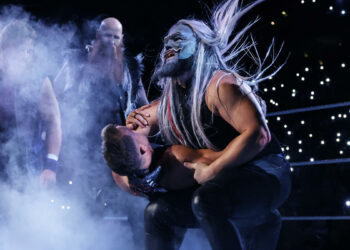 Productores WWE RAW 19 de agosto de 2024