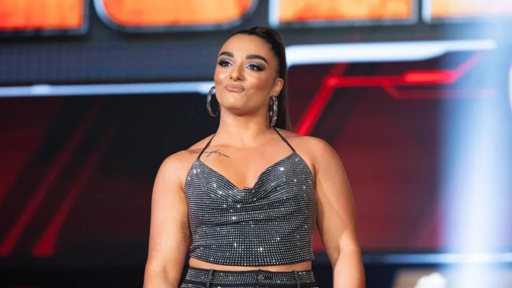 Se ha hablado en AEW de crear una facción con Deonna Purrazzo como líder