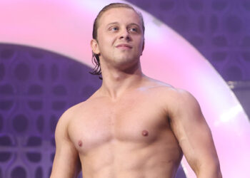 AEW habría firmado a 'Dynamite Kid' Tommy Billington