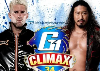 Zack Sabre Jr. y Yota Tsuji se enfrentarán en la final del NJPW G1 Climax 34