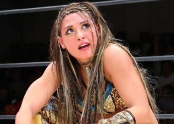 Giulia espera mantener su nombre en WWE