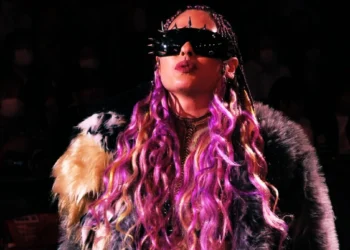 Giulia disputa su último combate en Japón antes de ir a WWE