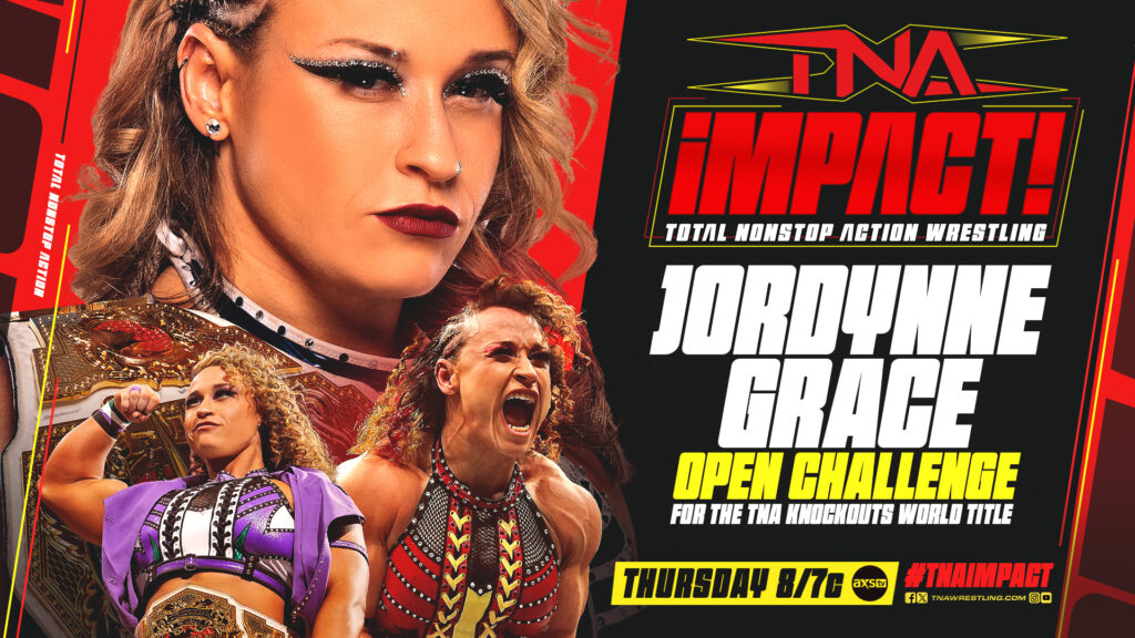 Previa TNA iMPACT 8 de agosto de 2024