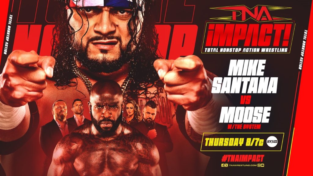 Previa TNA iMPACT 15 de agosto de 2024