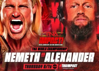 Resultados TNA iMPACT 15 de agosto de 2024