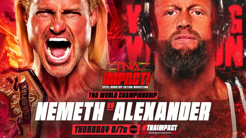 Resultados TNA iMPACT 15 de agosto de 2024