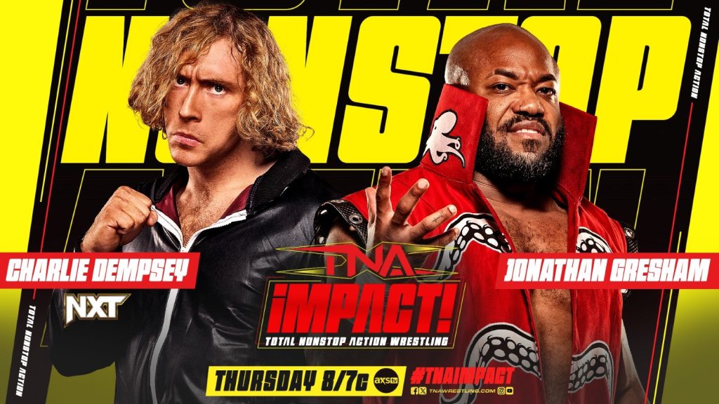 Resultados TNA iMPACT 22 de agosto de 2024