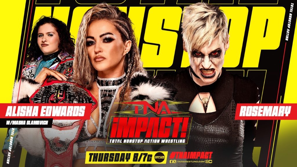 Previa TNA iMPACT 22 de agosto de 2024