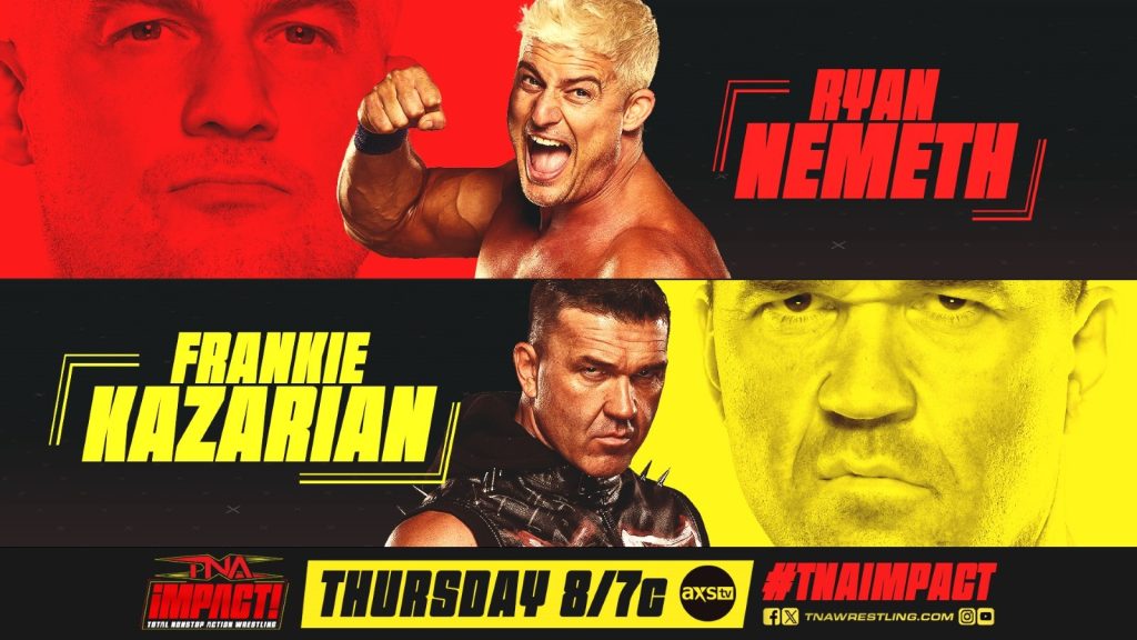 Previa TNA iMPACT 1 de agosto de 2024