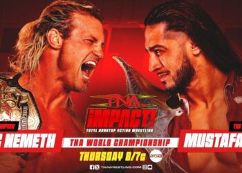 Resultados TNA iMPACT 1 de agosto de 2024