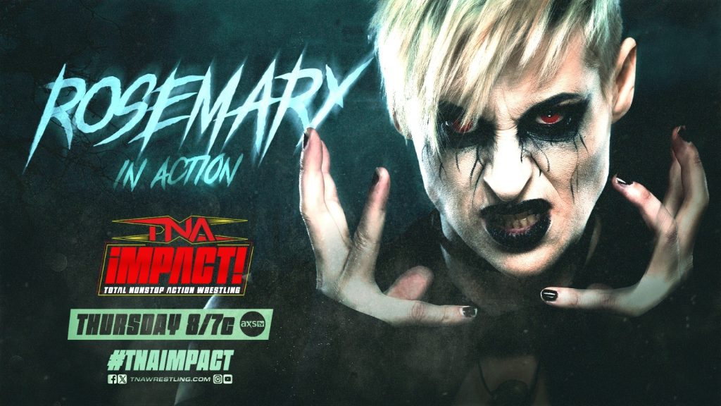 Previa TNA iMPACT 1 de agosto de 2024