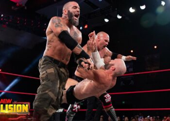 Audiencia AEW Collision 3 de agosto de 2024