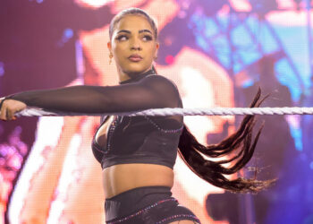 Jaida Parker vuelve a jugar con la identidad de la persona con la que habló en WWE NXT