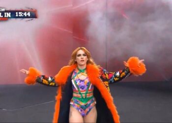 Jamie Hayter vuelve en AEW All In 2024