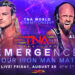 Nic Nemeth y Josh Alexander lucharán por el Campeonato Mundial de TNA en un ‘Iron Man Match’ de una hora en Emergence 2024 Nic Nemeth y Josh Alexander lucharán por el Campeonato Mundial de TNA en un ‘Iron Man Match’ de una hora en Emergence 2024