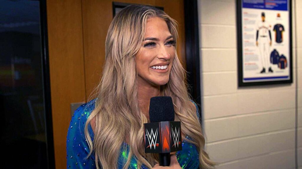 Kelly Kelly: “Me encanta Triple H. Me gustaría volver y trabajar para él”