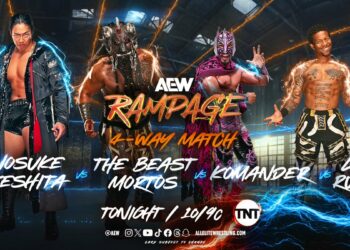 Resultados AEW Rampage 30 de agosto de 2024