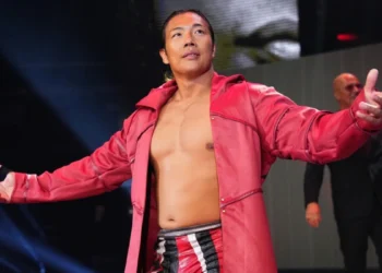 Konosuke Takeshita no descarta volver a NJPW tras su participación en el G1 Climax 34