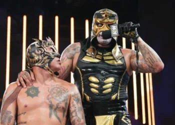 WWE reunirá a los Lucha Brothers y tienen planes importantes para ellos