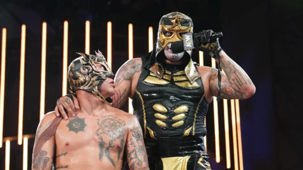 Detalles sobre el futuro de los Lucha Brothers: conversaciones con WWE, main roster o NXT y más