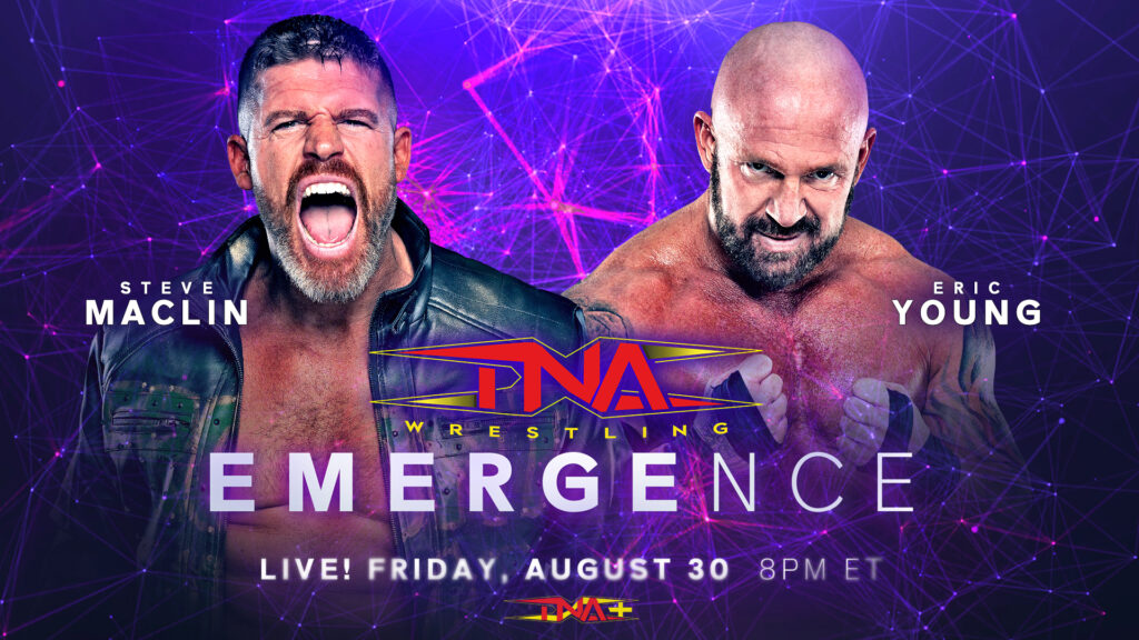 Cartelera TNA Emergence 2024 actualizada