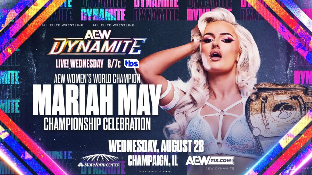 Previa AEW Dynamite 28 de agosto de 2024