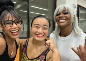 Jade Cargill comenta cómo fue trabajar con Meiko Satomura en el tour de WWE en Japón