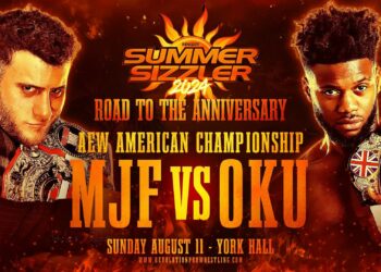 Resultados RevPro Summer Sizzler 2024: MJF vs. Michael Oku