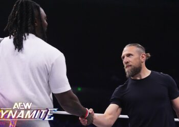 Audiencia AEW Dynamite 31 de julio de 2024