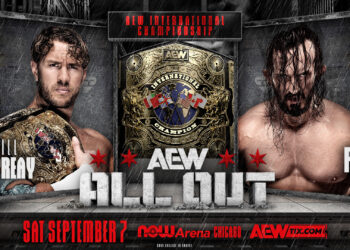 Horarios y cómo ver AEW All Out 2024 en Latinoamérica y España