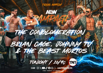 Resultados AEW Rampage 23 de agosto de 2024