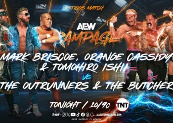 Resultados AEW Rampage 16 de agosto de 2024