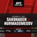 Resultados UFC Abu Dhabi: Sandhagen vs. Nurmagomedov Resultados UFC Abu Dhabi: Sandhagen vs. Nurmagomedov