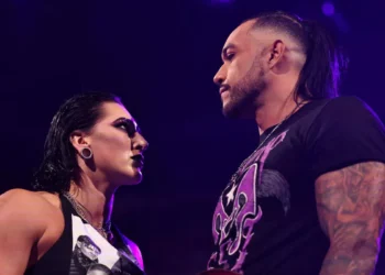 Liv Morgan sobre arrebatarle a Damian Priest a Rhea Ripley: "No hay límites"