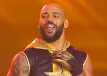 Ricochet cree que avergonzaría a The Miz en una promo con él