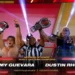 Sammy Guevara y Dustin Rhodes, nuevos Campeones Mundiales por Parejas de ROH en AEW Collision