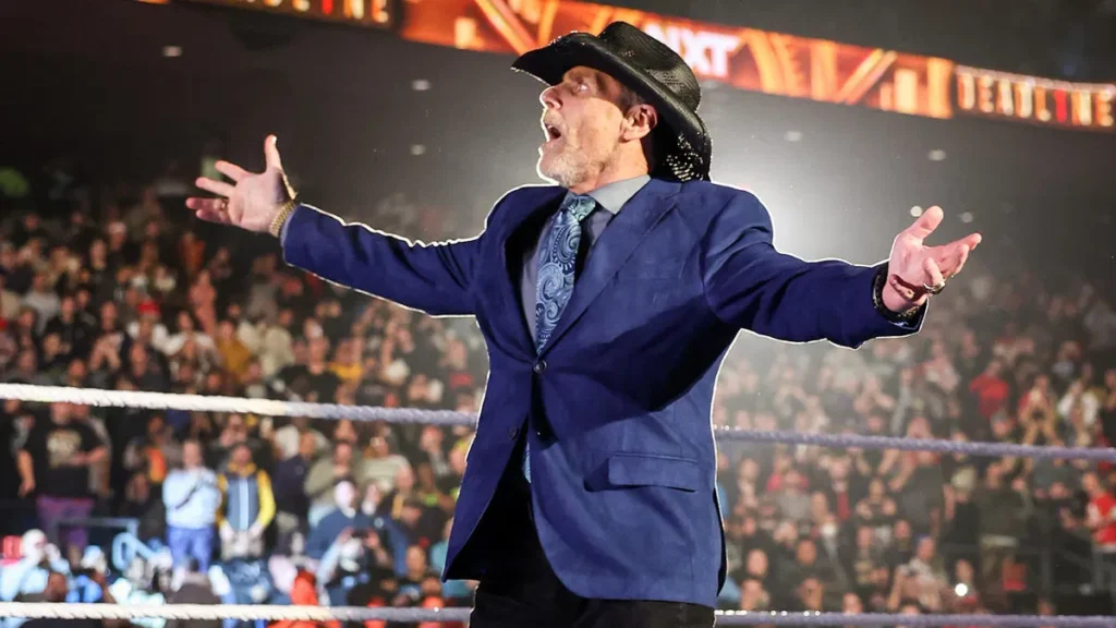 Shawn Michaels asegura que habrá más incorporaciones sorpresa para el roster de NXT