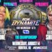 All Elite Wrestling amplía la cartelera del episodio de AEW Dynamite del 14 de agosto Resultados AEW Dynamite 14 de agosto de 2024
