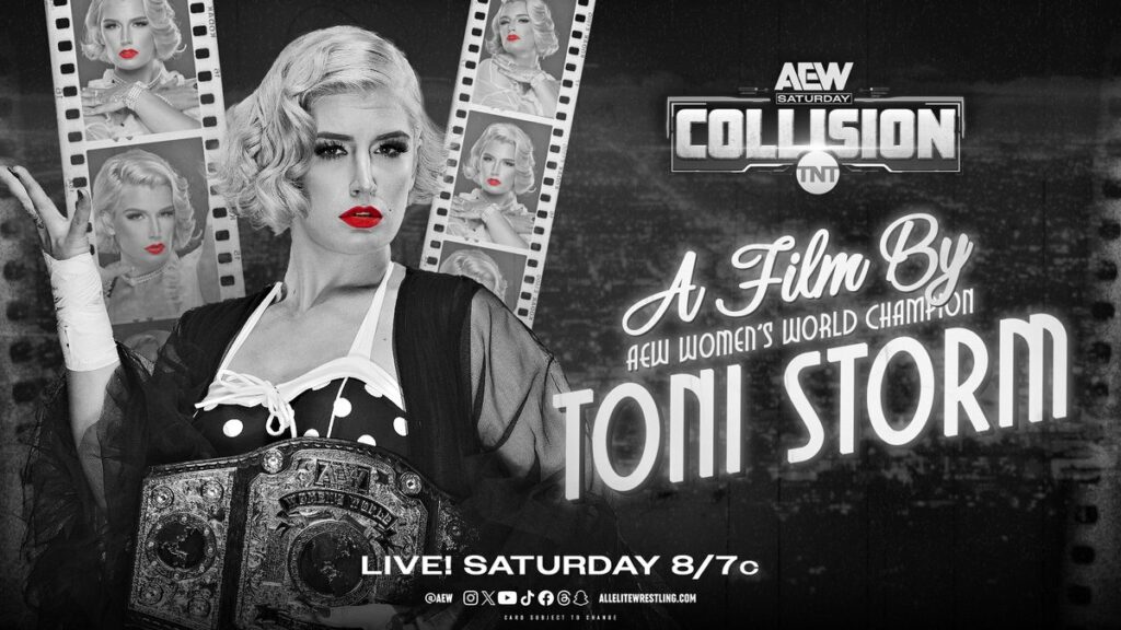 Previa AEW Collision 17 de agosto de 2024