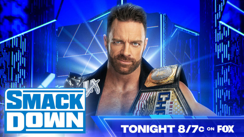 Previa WWE SmackDown 9 de agosto de 2024