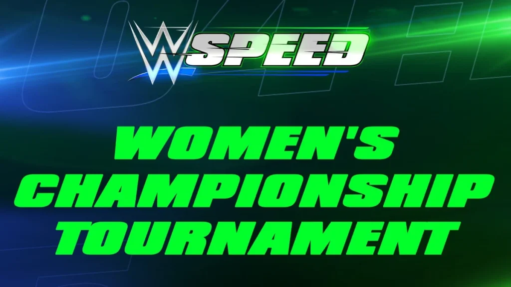 SPOILER: primera Campeona Femenina de WWE Speed coronada después de SmackDown