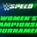 Triple H anuncia la creación del Campeonato Femenino de WWE Speed SPOILER: primera Campeona Femenina de WWE Speed coronada después de SmackDown