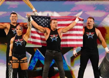 Kurt Angle está abierto a ser el mánager de American Made