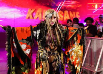 Actualización sobre la recuperación de Kairi Sane de su lesión