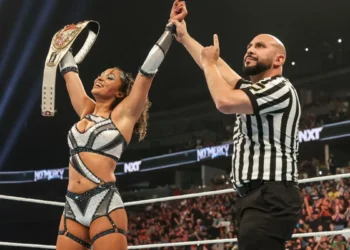 Roxanne Perez retiene el Campeonato Femenino de NXT en No Mercy 2024