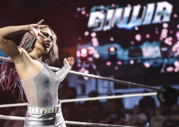 WWE registra la marca comercial ‘Giulia’