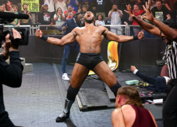 Trick Williams retará a Ethan Page por el Campeonato de NXT en el primer show en CW el 1 de octubre