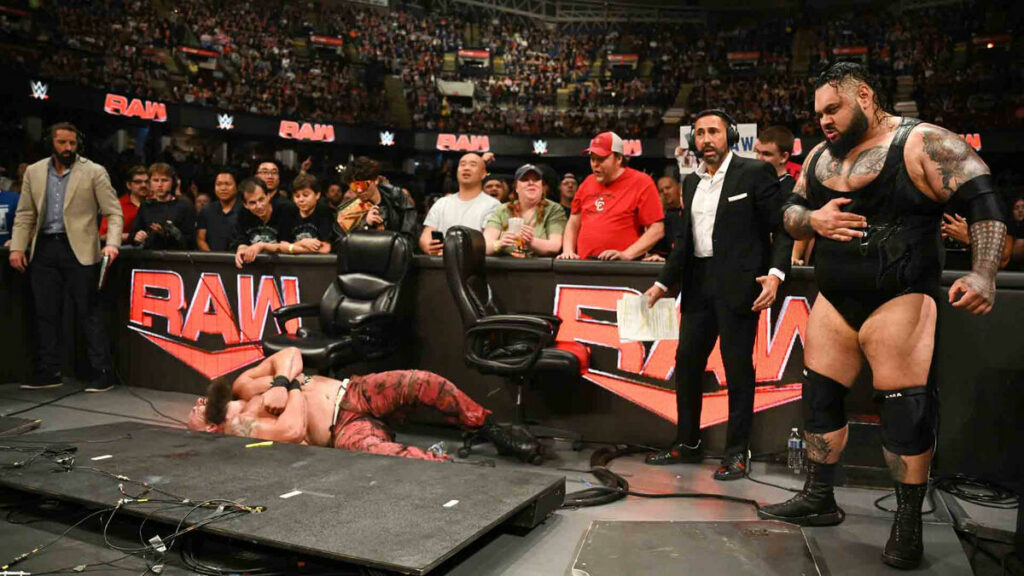 Previa WWE RAW 16 de septiembre de 2024