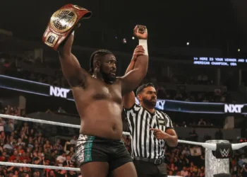 Oba Femi, sobre un posible combate ante Gunther: “Sería poesía”