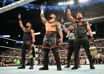 Productores WWE SmackDown 6 de septiembre de 2024